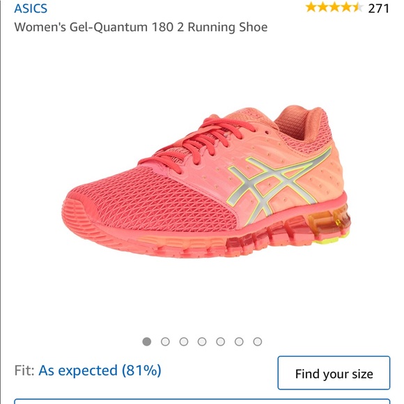 Women’s Running Shoes - Picture 2 of 2